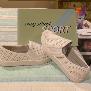 Easy street sneakers